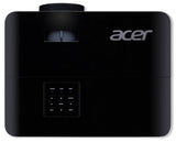 Acer X139 5000 ANSI lumens DLP WXGA (1200x800) 3D Sort