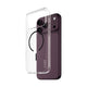 PanzerGlass CARE™ by ® Urban Explorer Case Transparent m. Sort MagSafe iPhone 18 Pro Max | 17 Pro Max
