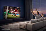 Samsung GMR75R85HAUXZG TV 190,5 cm (75") 4K Ultra HD Smart TV Wi-Fi Sort, Titanium