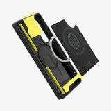 Spigen Rugged Armor mobiltelefon etui 17,5 cm (6.9") Cover Sort