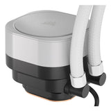 Corsair Nautilus 240 RS ARGB Liquid Processor Alt-i-en væskekøler Hvid 1 stk