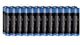 MediaRange MRBAT103 husholdningsbatteri Engangsbatteri AAA Alkaline
