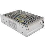 Extralink VOLTAGE CONVERTER DC/DC 48V-24V 50W SD-50C-24 strømadapter og vekselret Universel Metallic