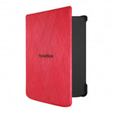 PocketBook H-S-634-R-WW e- bog etui 15,2 cm (6") Cover Rød