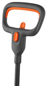 Gardena HandyMower Skubbe plæneklipper Batteri Sort, Blå, Orange