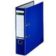 Leitz Plastic Lever Arch File A4 80mm 180° Blue ringbind Blå