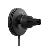 iOttie Velox Mini Qi2 Aktiv holder Mobiltelefon/Smartphone Sort