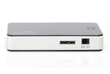 Digitus DA-70231 interface hub 5000 Mbit/s Sort, Sølv