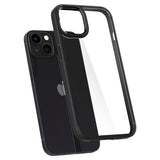 Spigen Ultra Hybrid mobiltelefon etui 15,5 cm (6.1") Cover Sort