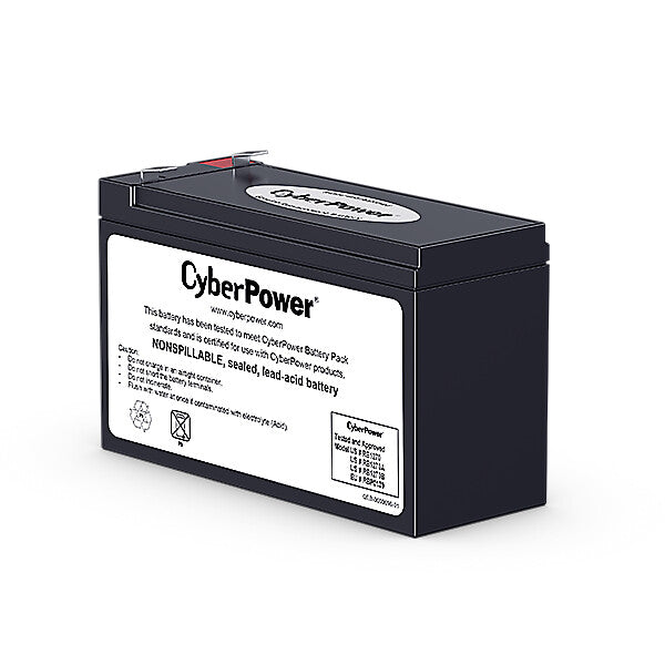 CyberPower RBP0139 UPS batteri Blybatterier (VRLA) 12 V