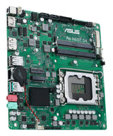ASUS Pro H610T D4-CSM Intel H610 LGA 1700 Thin Mini ITX