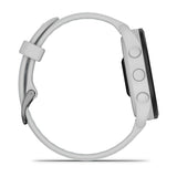 Garmin Forerunner 165 Music 3,05 cm (1.2") AMOLED 43 mm Digital 390 x 390 pixel Berøringsskærm Grå GPS (satellit)