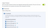 Acronis Advanced Email Security 1 licens(er) Licens
