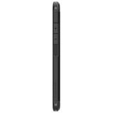 Spigen ACS07505 mobiltelefon etui 16,8 cm (6.6") Cover Sort, Gul