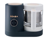 BEABA BABYCOOK NEO 1,25 L Blå, Hvid