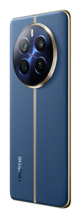 realme 12 Pro+ 17 cm (6.7") Dual SIM Android 14 5G USB Type-C 8 GB 256 GB 5000 mAh Blå