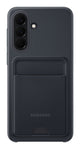 Samsung EF-OA376TBEGWW mobiltelefon etui 17 cm (6.7") Tegnebogsetui Sort