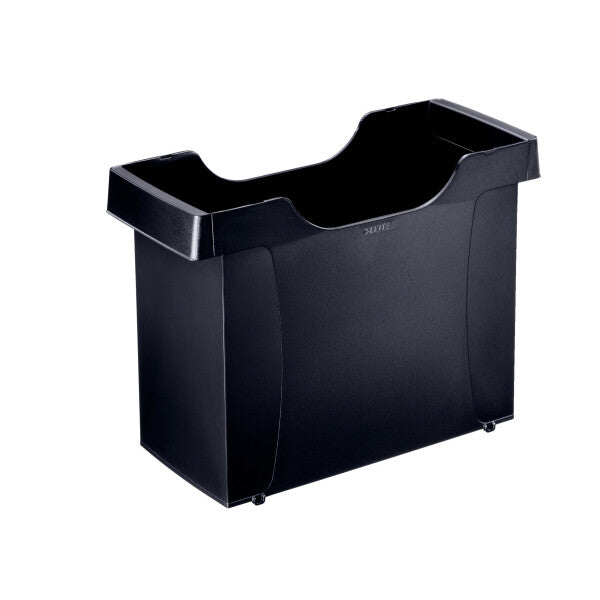Leitz Uni-Box Plus fil opbevaring Sort