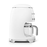 Smeg 50's Style Drypfilter kaffemaskine DCF02WHEU Hvid