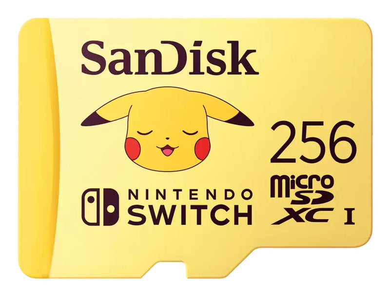 SanDisk SDSQXAO-256G-GN6ZK hukommelseskort 256 GB MicroSDXC