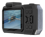 AgfaPhoto Realishot WP9500 kamera til actionsport 24 MP 5K Ultra HD CMOS 25,4 / 3,06 mm (1 / 3.06") 220 g