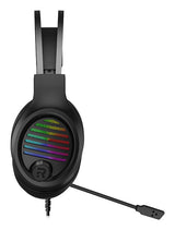 Tracer GameZone GZ VRPO Headset Ledningsført Spil USB Type-C Sort