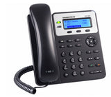 Grandstream Networks GXP1625 telefon DECT telefon Sort
