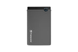 Transcend TS0GSJ25CK3 drevkabinet HDD/SSD kabinet Grå 2.5"