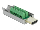 DeLOCK 65201 interface-kort/adapter Terminal