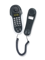 Brondi Kenoby Cid Analog telefon Nummervisning Grå, Hvid