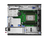 HPE ProLiant DL145 Gen11 8024P 2.4GHz 8c 1P 1x32GB-R 2SFF NS204i-u NC BCM5719 2x1000W PS EMEA server 0 GB Stativ (2U) AMD EPYC 2,4 GHz 32 GB DDR5-SDRAM 1000 W
