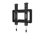 Multibrackets 6558 tv-beslag 139,7 cm (55") Sort