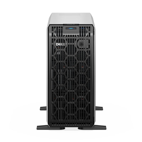 DELL PowerEdge T360 server 480 GB Tårn (4,5U) Intel Xeon 6 6333P 3,1 GHz 32 GB DDR5-SDRAM 700 W