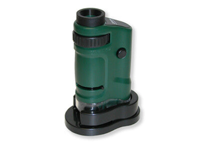 Carson MM-24 mikroskop 40x Optisk mikroskop
