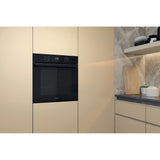 Whirlpool OMR55CU1B 71 L Sort