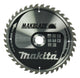 Makita MakBlade rundsavklinge 26 cm 1 stk