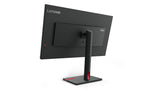 Lenovo ThinkVision T32h-30 computerskærm 80 cm (31.5") 2560 x 1440 pixel Quad HD LED Sort