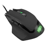 Sharkoon SHARK Force II mus Spil Højre hånd USB Type-A Optisk 4200 dpi