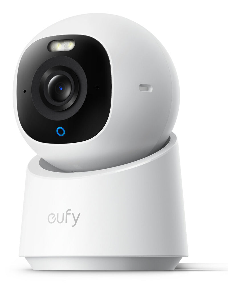 Eufy Indoor Cam E30 Kuppel IP-sikkerhedskamera Indendørs 4096 x 2160 pixel Loft/væg/pæl