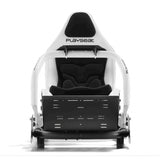 Playseat Formula Instinct - F1 Edition Universal gamingstol Polstret sæde Sort, Hvid