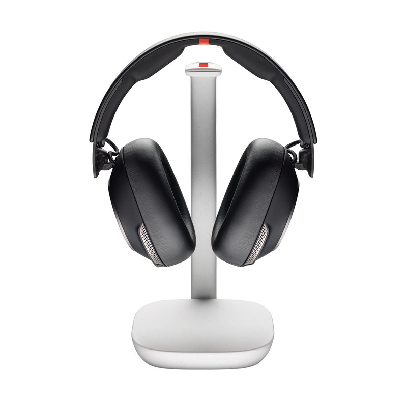 HP Poly Voyager Surround 85 UC USB-C-headset+USB-C/A-adapter + bordoplader