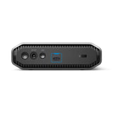 SanDisk G-DRIVE ekstern harddisk 12 TB 7200 rpm USB Type-C 3.2 Gen 2 (3.1 Gen 2) Rustfrit stål