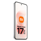 Xiaomi Redmi Note 17 Pro Max 5G 17,4 cm (6.83") Dual SIM 8 GB 256 GB 9210 mAh Hvid