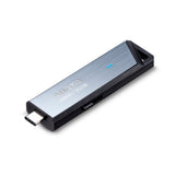 ADATA UE800 USB-nøgle 512 GB USB Type-C 3.2 Gen 2 (3.1 Gen 2) Sølv
