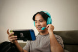 Steelseries Arctis Nova 3P Headset Trådløs Musik/hverdag Bluetooth Turkisfarve