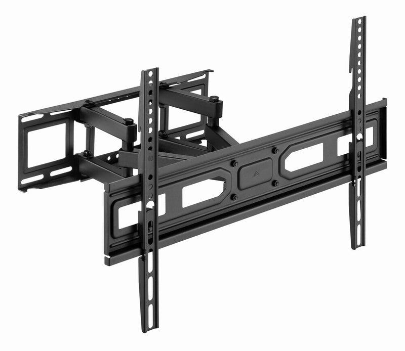 Gembird WM-80ST-03 tv-beslag 2,03 m (80") Sort