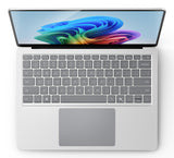 Microsoft Surface Laptop 7 Copilot+ PC Snapdragon 35 cm (13.8") Berøringsskærm 16 GB LPDDR5x-SDRAM 512 GB SSD Wi-Fi 7 (802.11be) Windows 11 Pro Platin