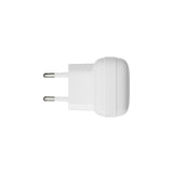 dbramante1928 CH25EUWH7129 oplader til mobil enhed Mobiltelefon Hvid USB Hurtig opladning Indendørs
