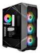 Cooler Master TD500 MAX Full Tower Sort 850 W