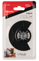 Makita B-64836 stiksav, rullesav & sabelsavklinge High Carbon Steel (HCS) 1 stk